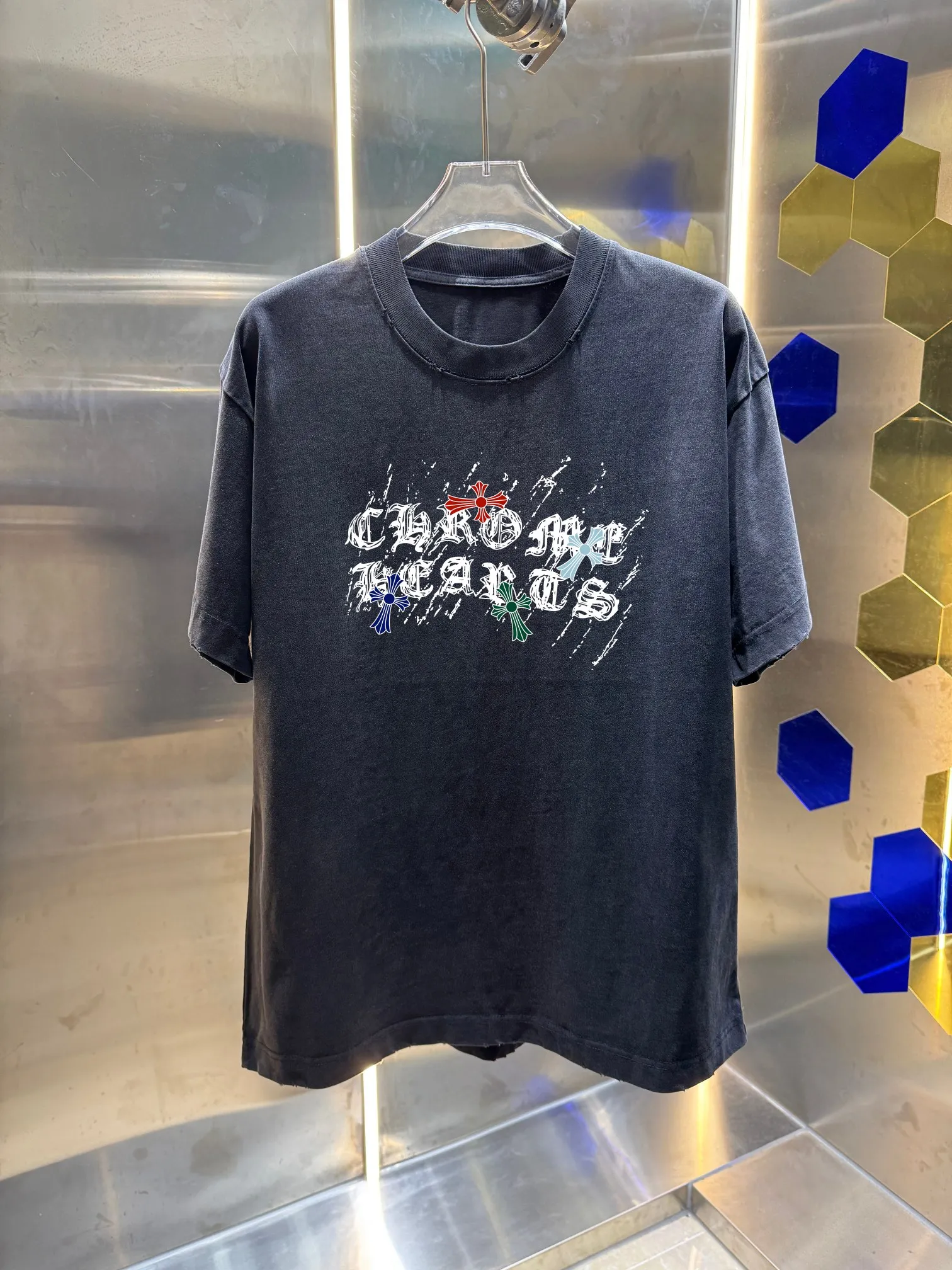 CH 2026 New Arrival tee Same Style : Size :S M L XL XXL